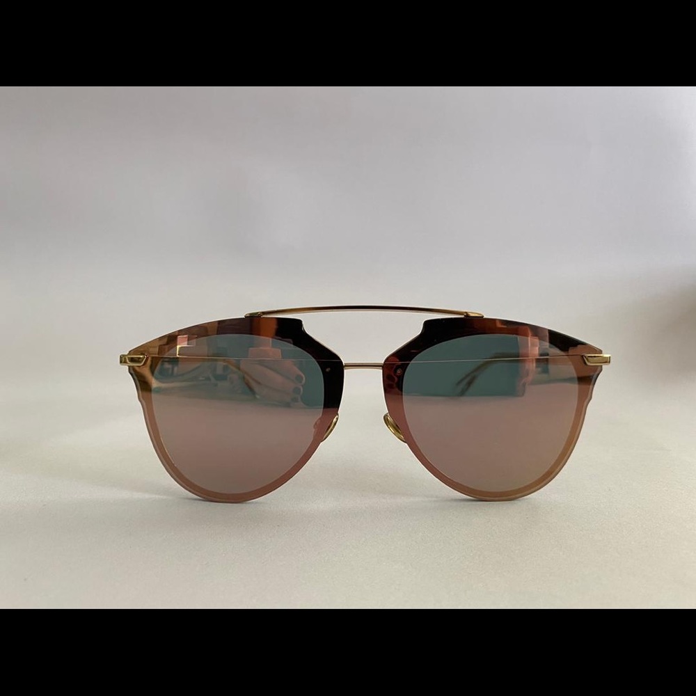 Dior Reflected Aviator Sunglasses